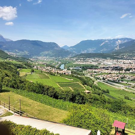 Вілла Agritur Maso Carpene Роверето Екстер'єр фото