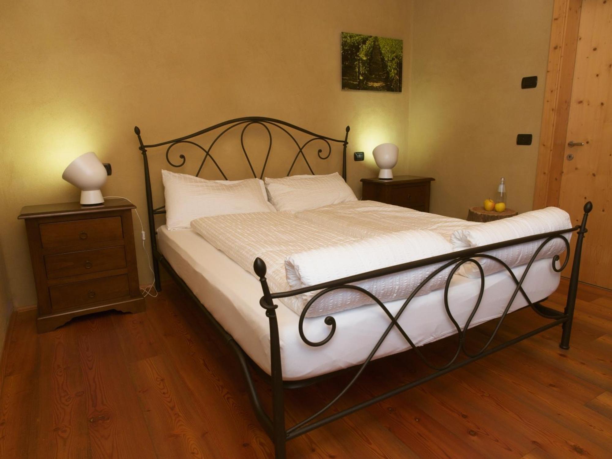 Вілла Agritur Maso Carpene Роверето Екстер'єр фото